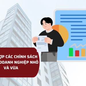 TỔNG HỢP CÁC CHÍNH SÁCH HỖ TRỢ DOANH NGHIỆP NHỎ VÀ VỪA
