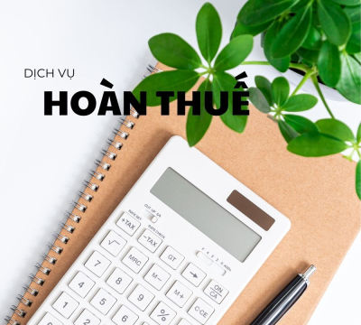 Dịch vụ hoàn thuế