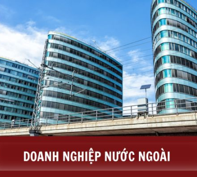 QUY ĐỊNH VỀ VỐN TỐI THIỂU ĐỐI VỚI DOANH NGHIỆP NƯỚC NGOÀI