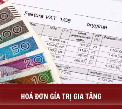 DỊCH VỤ ĐẶT IN HOÁ ĐƠN GIÁ TRỊ GIA TĂNG (GTGT)