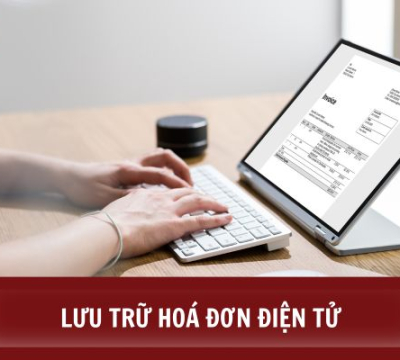 HƯỚNG DẪN LƯU TRỮ HOÁ ĐƠN ĐIỆN TỬ ĐẦU VÀO, ĐẦU RA