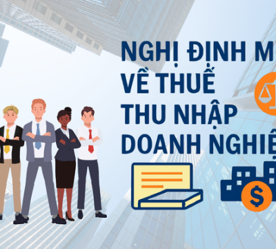 ĐIỂM MỚI NGHỊ ĐỊNH 320/2025/NĐ-CP VỀ THUẾ TNDN CÓ HIỆU LỰC TỪ 15/12/2025