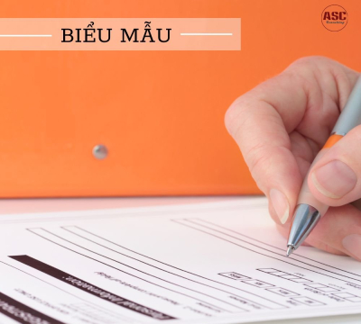 CÁC MẪU CÔNG VĂN XIN HỦY TỜ KHAI THUẾ GIÁ TRỊ GIA TĂNG